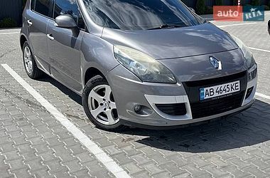 Минивэн Renault Scenic 2011 в Виннице