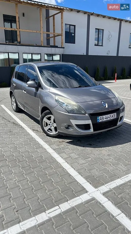 2011 Renault Scenic - мініатюра 55
