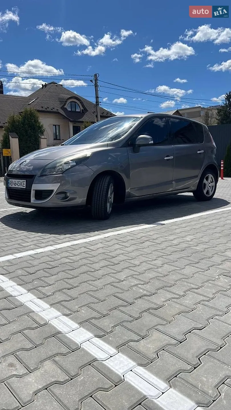 2011 Renault Scenic - мініатюра 5