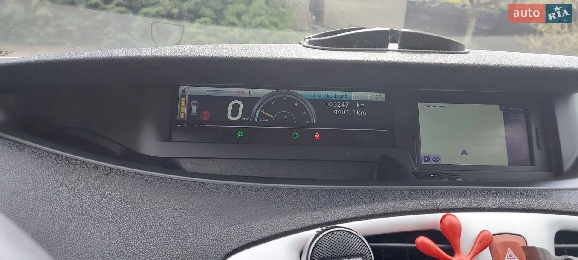 2010 Renault Scenic - мініатюра 23
