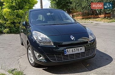 Мінівен Renault Scenic 2009 в Білій Церкві