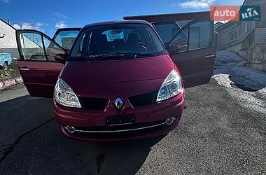 Минивэн Renault Scenic 2006 в Киеве