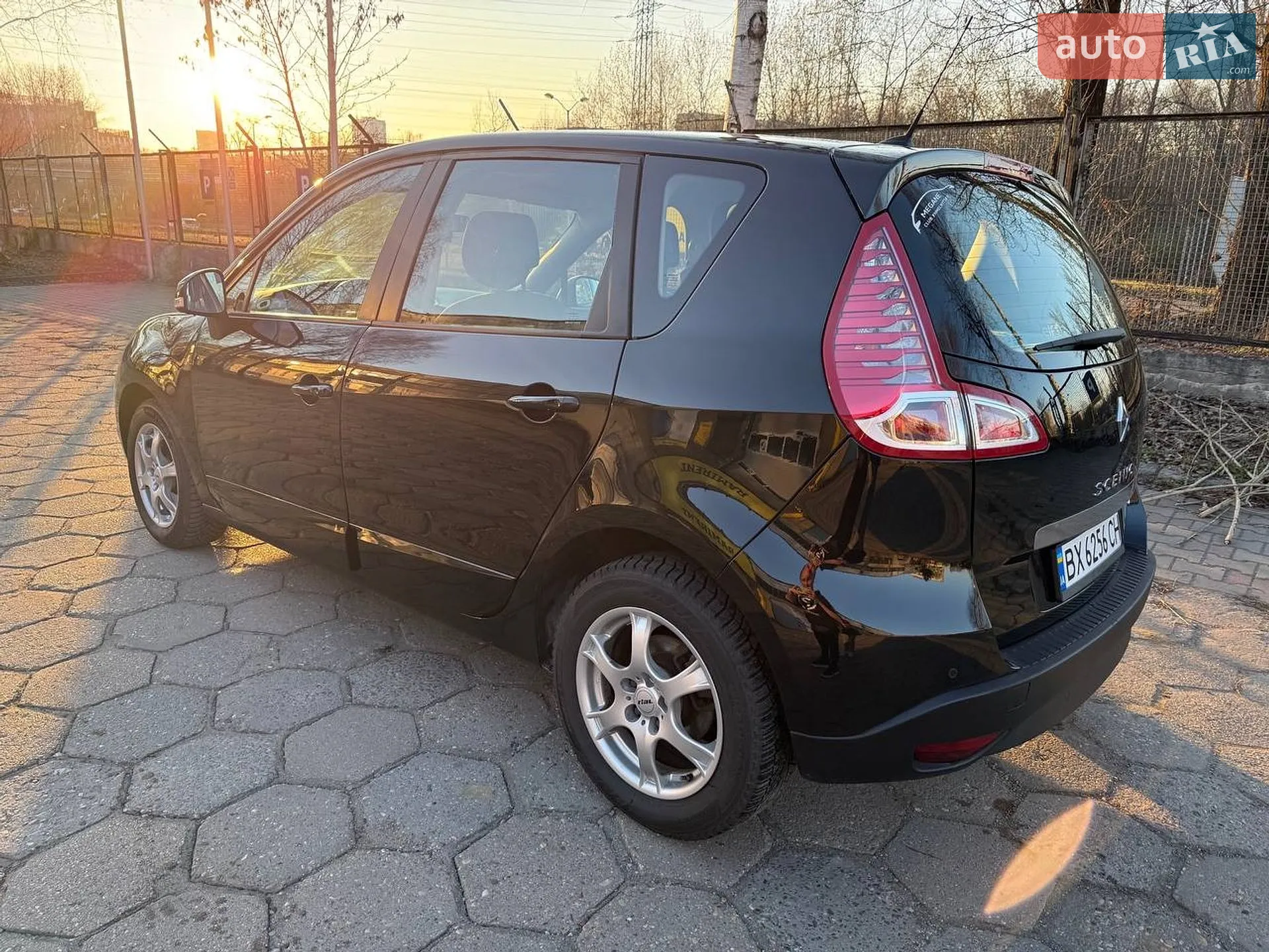 2011 Renault Scenic - мініатюра 6