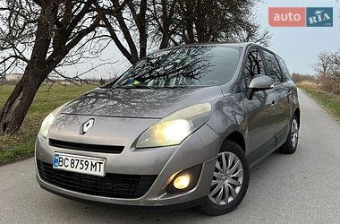 Минивэн Renault Scenic 2010 в Дрогобыче