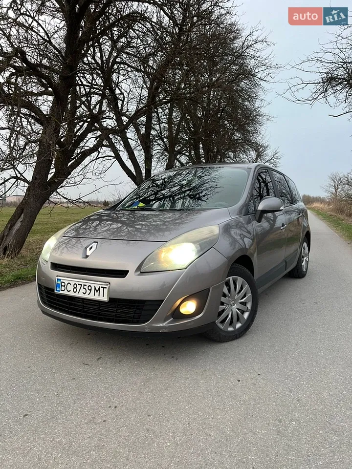 2010 Renault Scenic - мініатюра 24