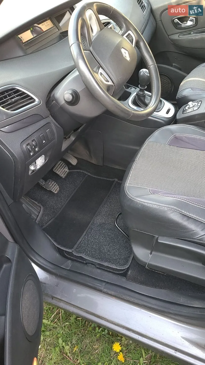 2011 Renault Scenic - мініатюра 6
