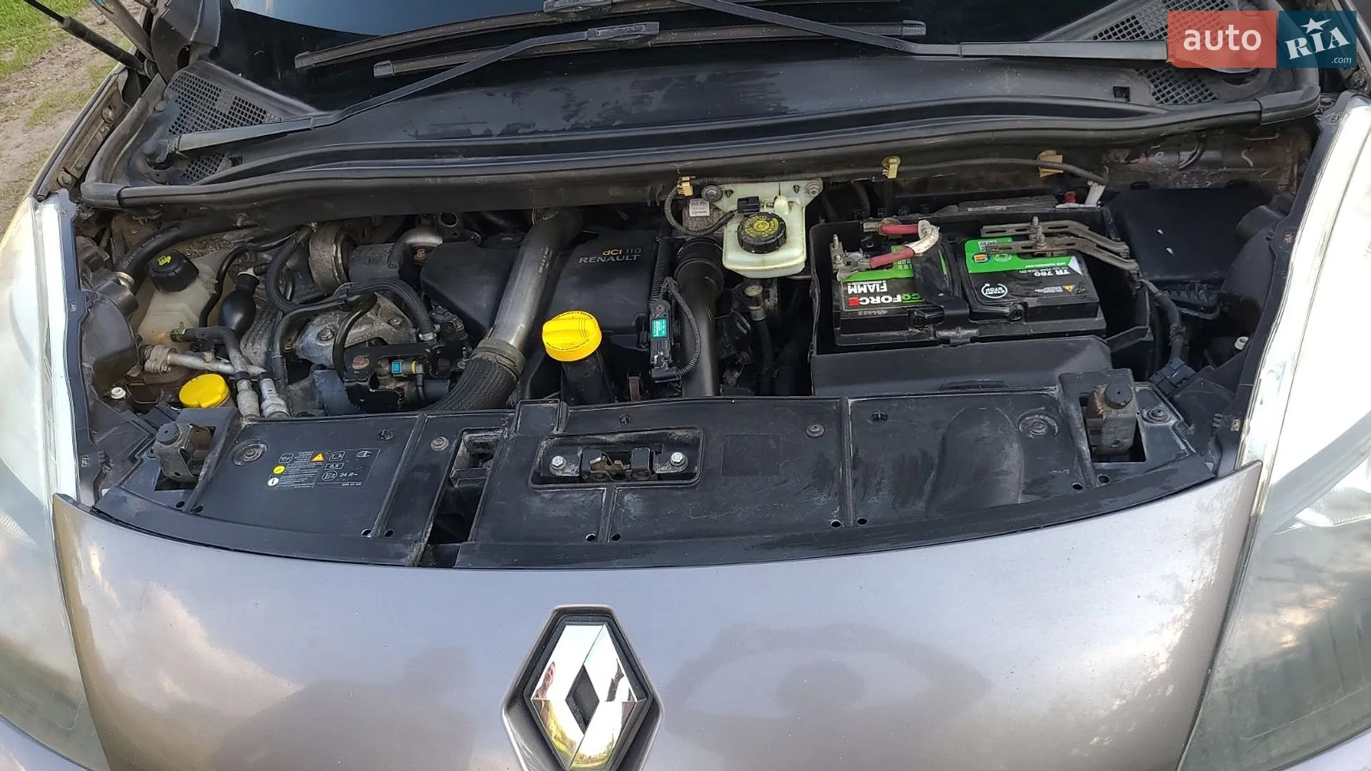 2011 Renault Scenic - мініатюра 11