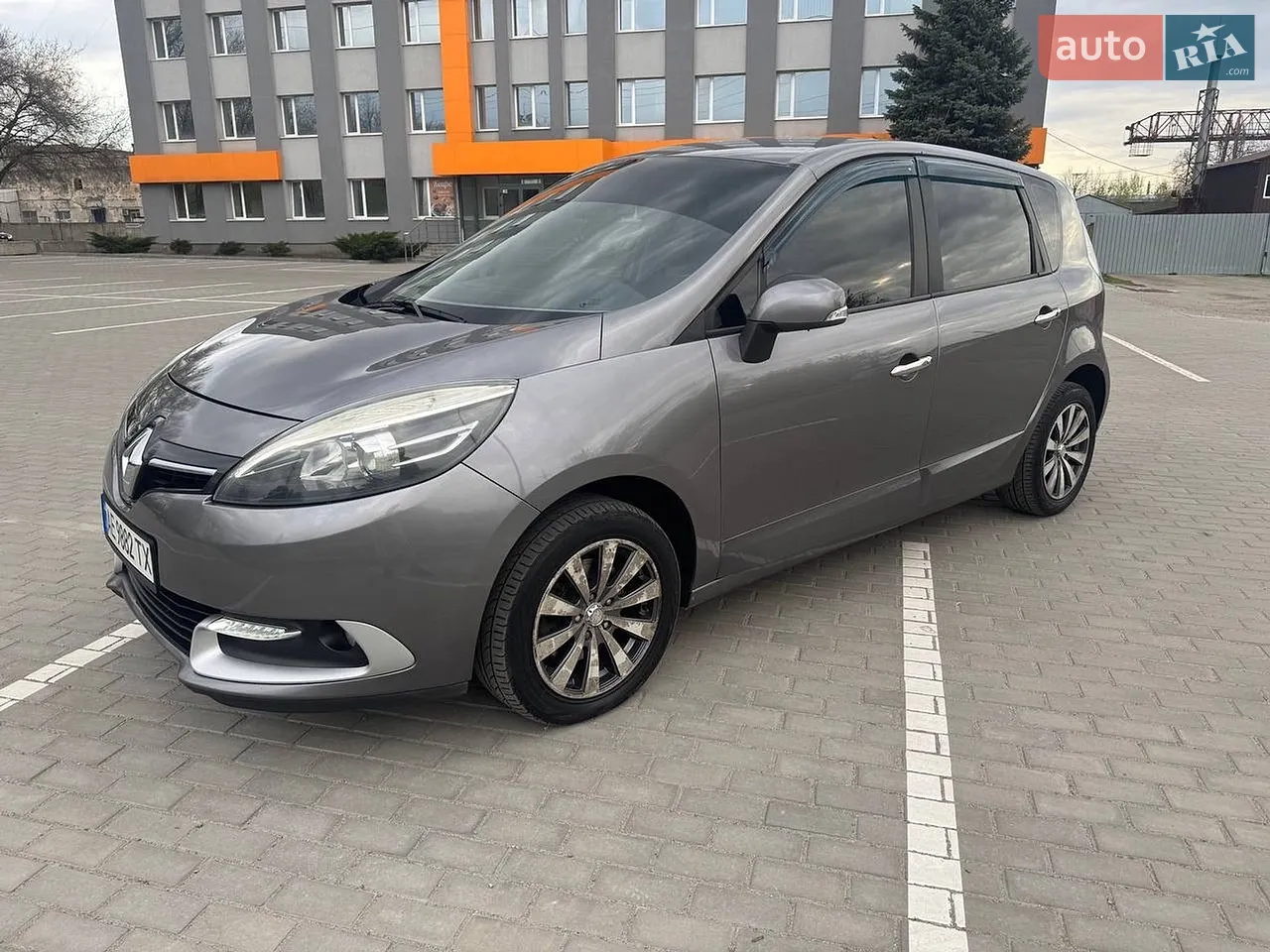 2013 Renault Scenic - мініатюра 20