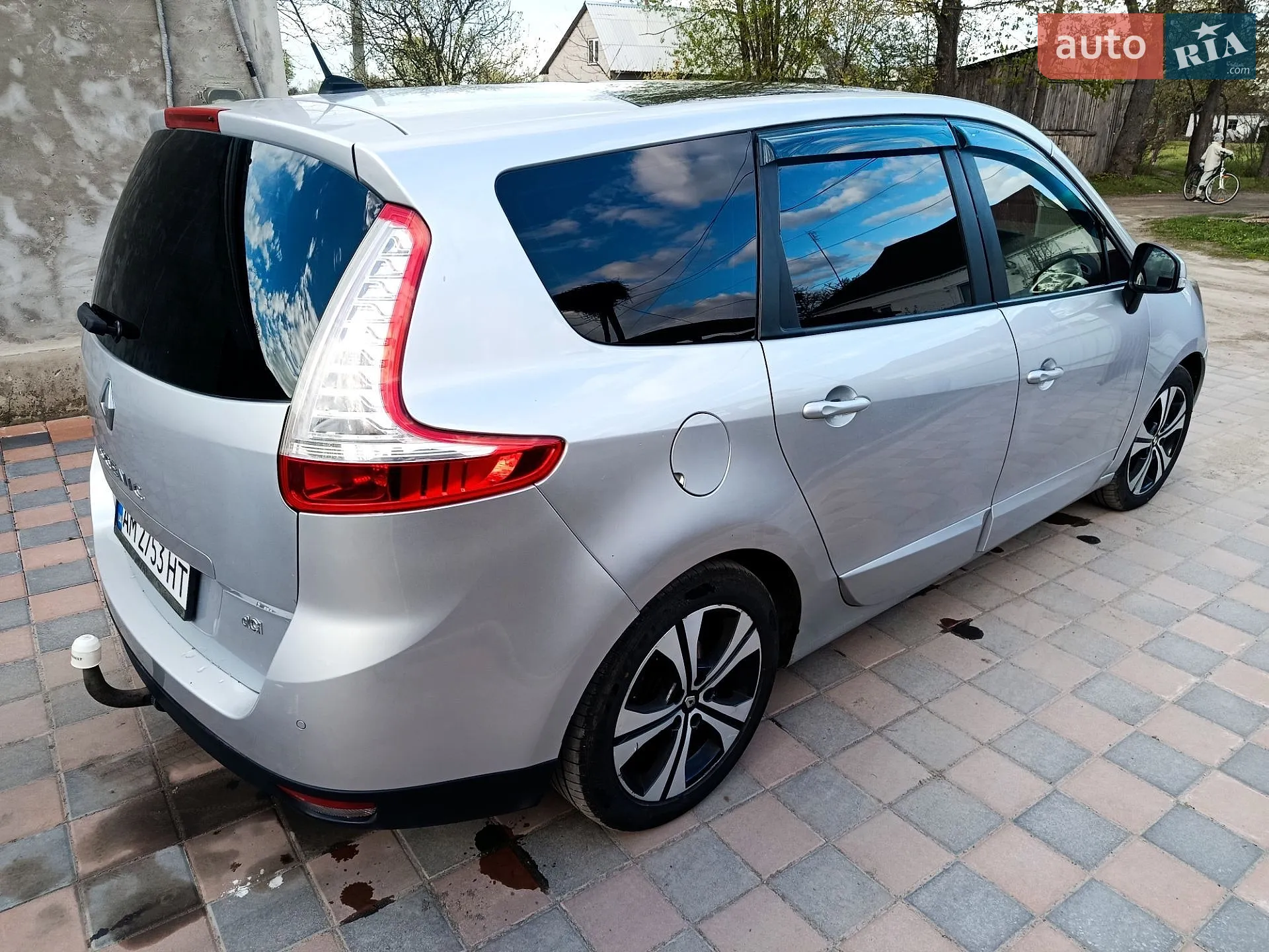 2012 Renault Scenic - мініатюра 6