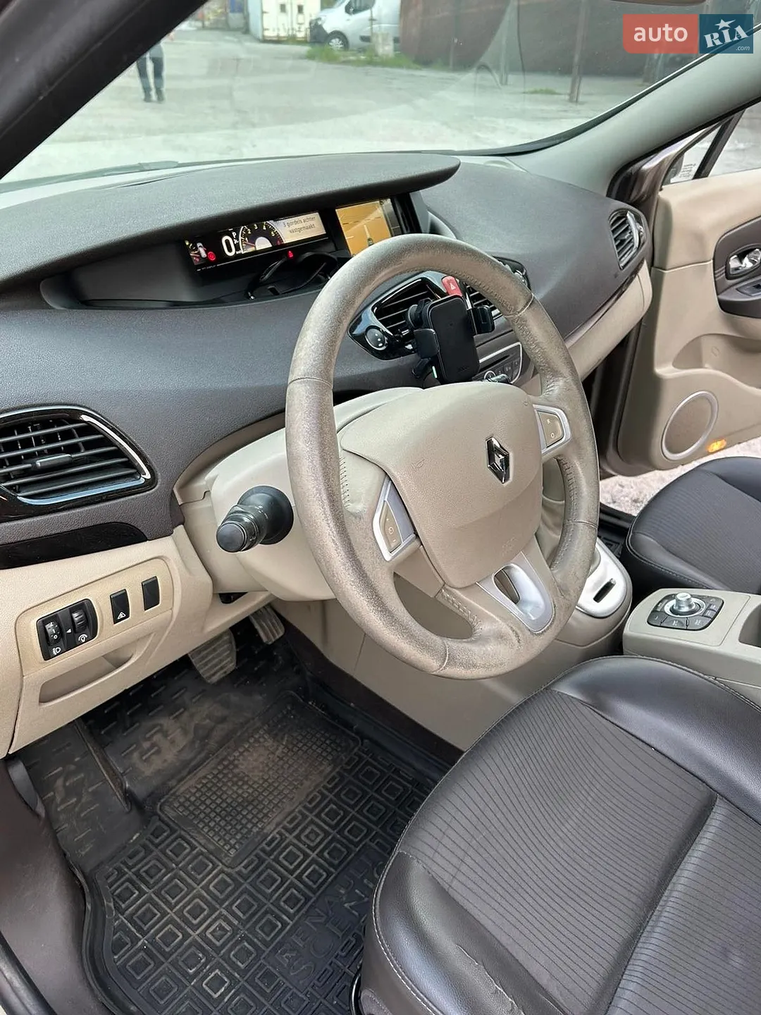 2011 Renault Scenic - мініатюра 8