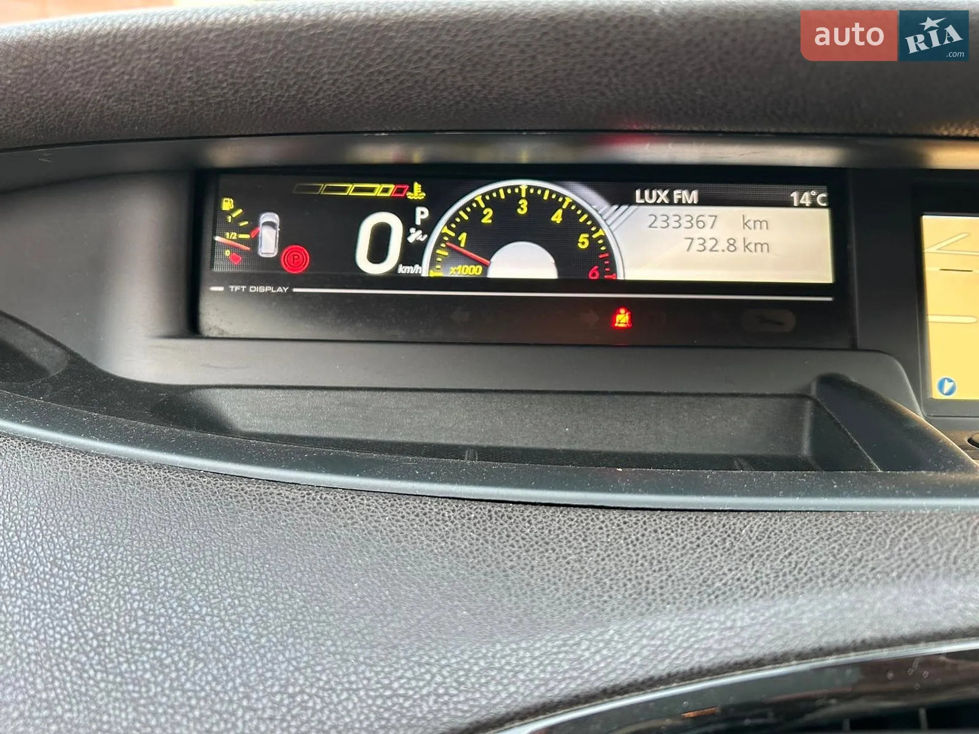 2011 Renault Scenic - мініатюра 9