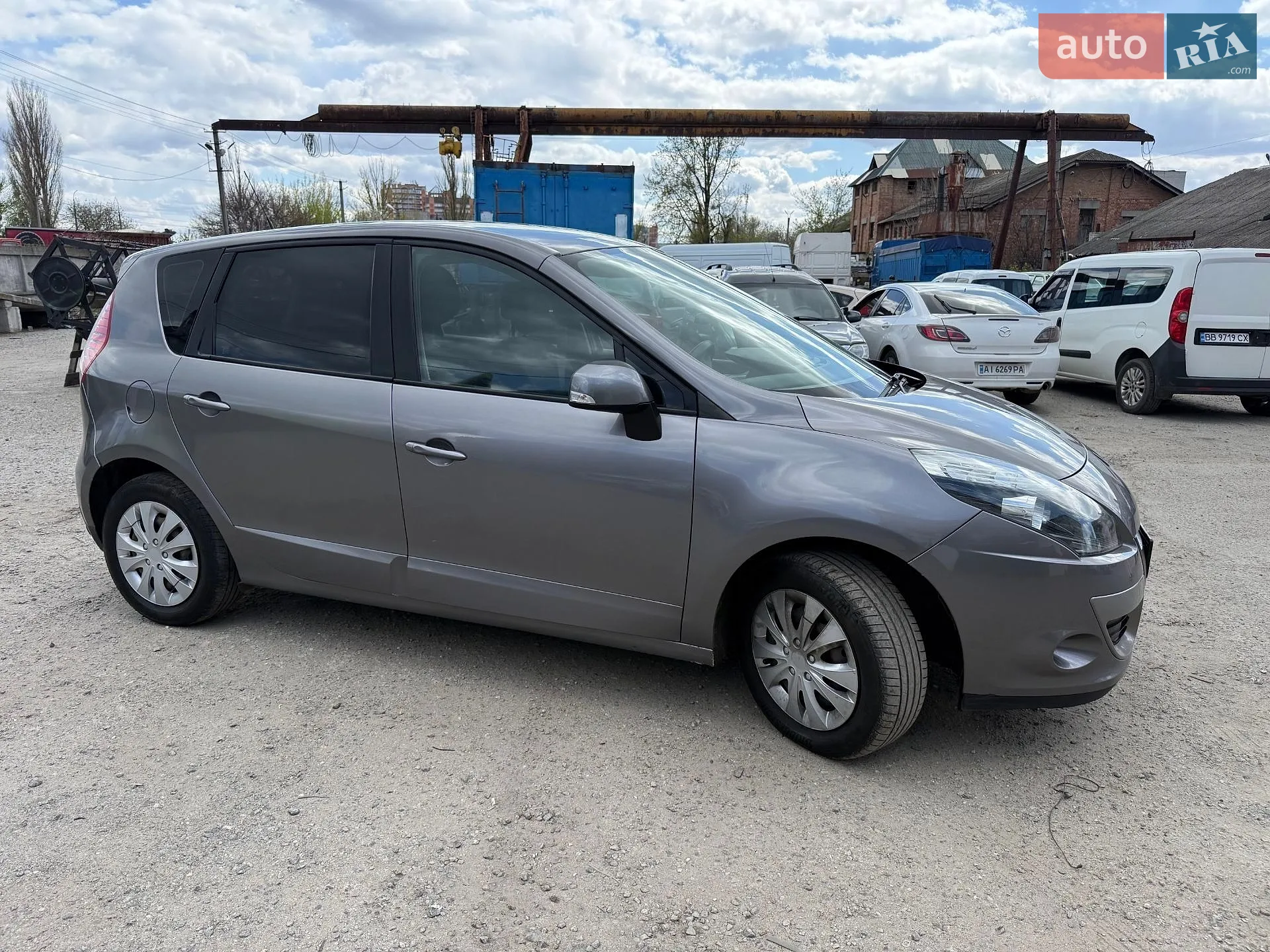 2011 Renault Scenic - мініатюра 3