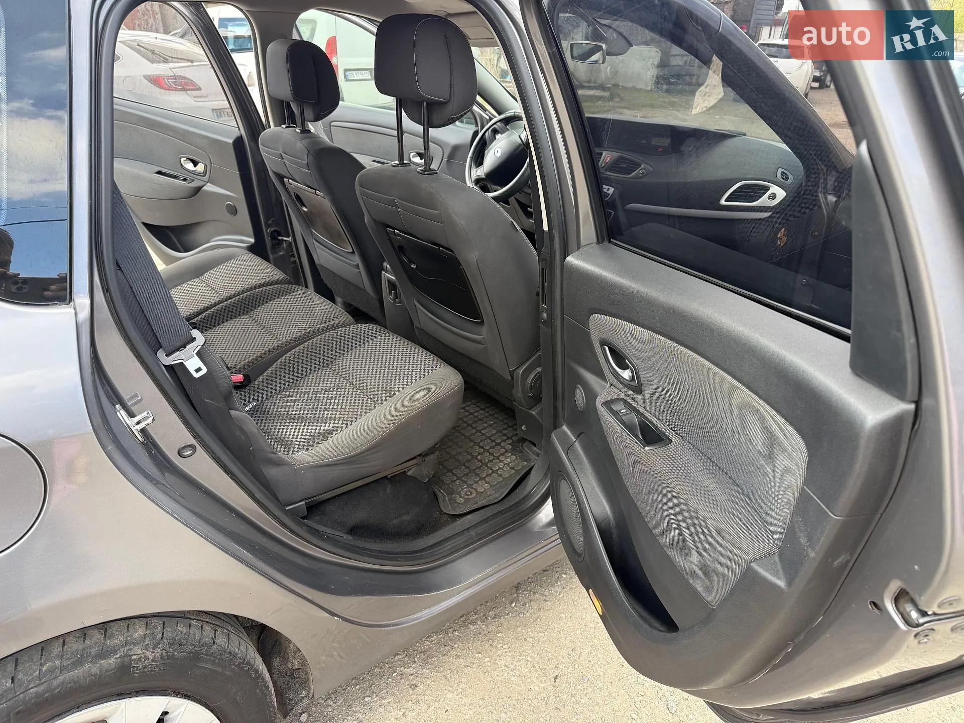 2011 Renault Scenic - мініатюра 11