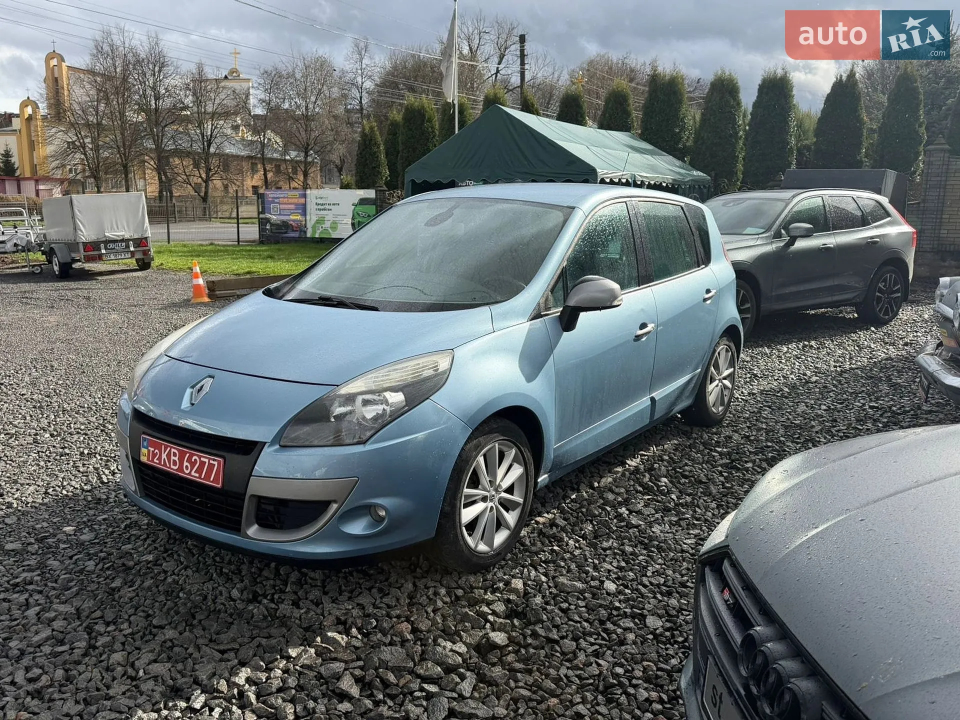 2010 Renault Scenic - мініатюра 3
