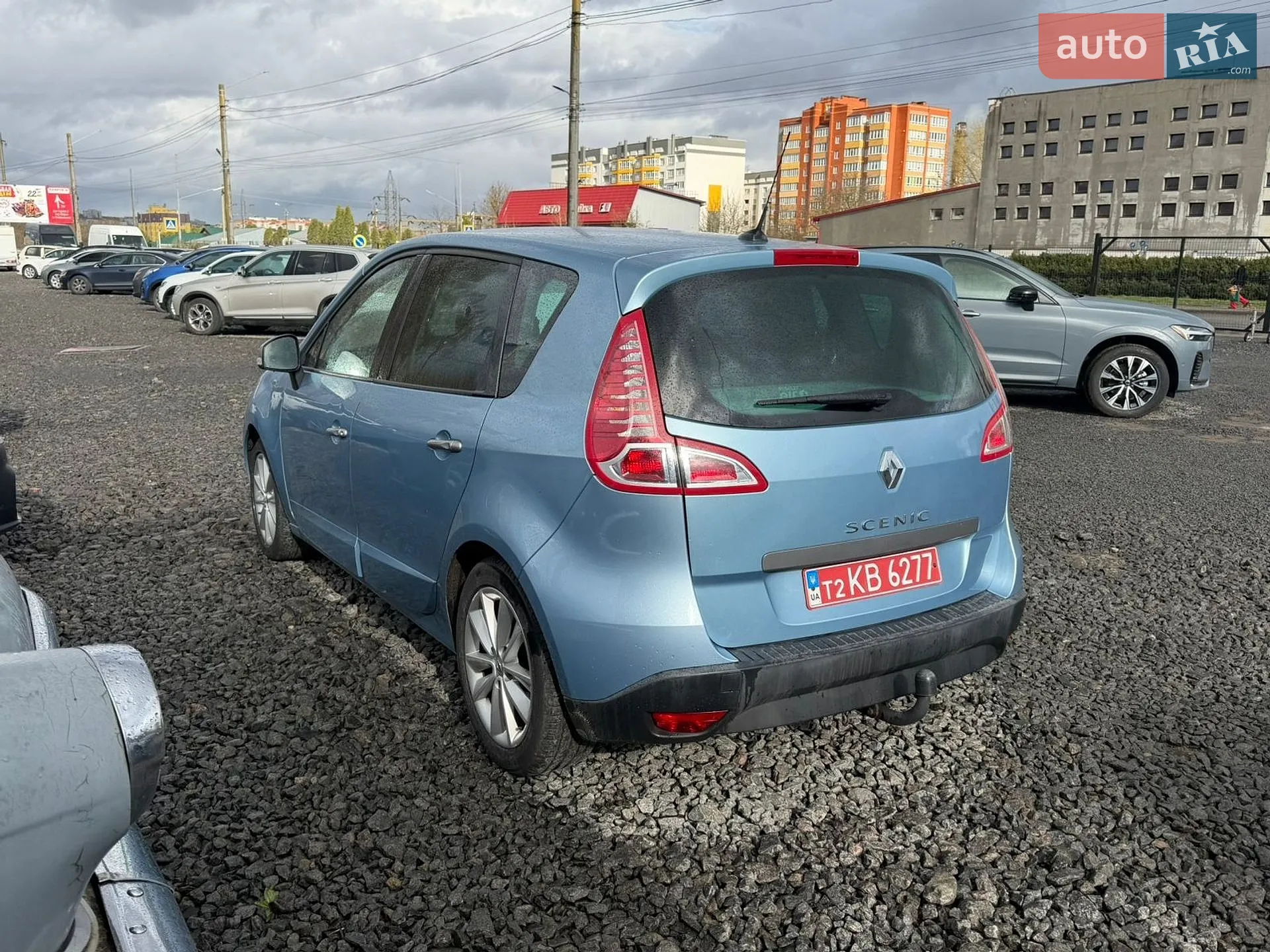2010 Renault Scenic - мініатюра 5