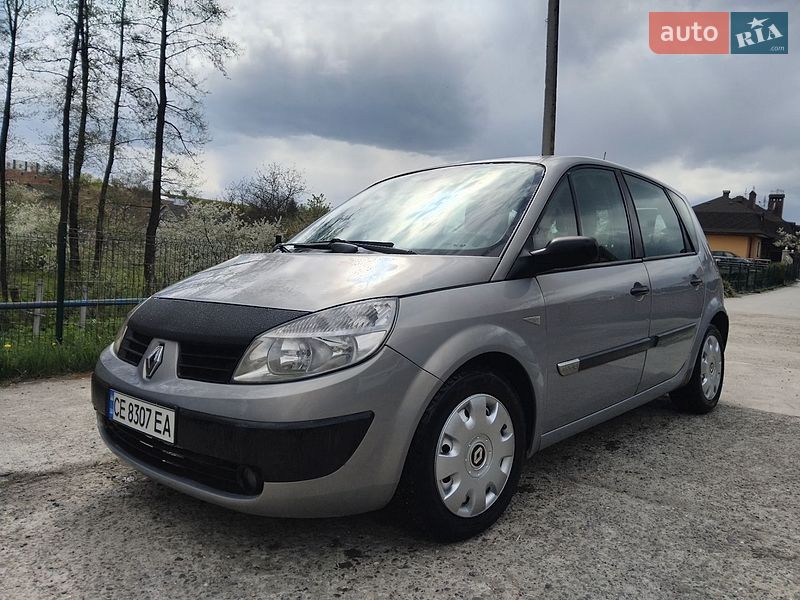 Renault Scenic 2004