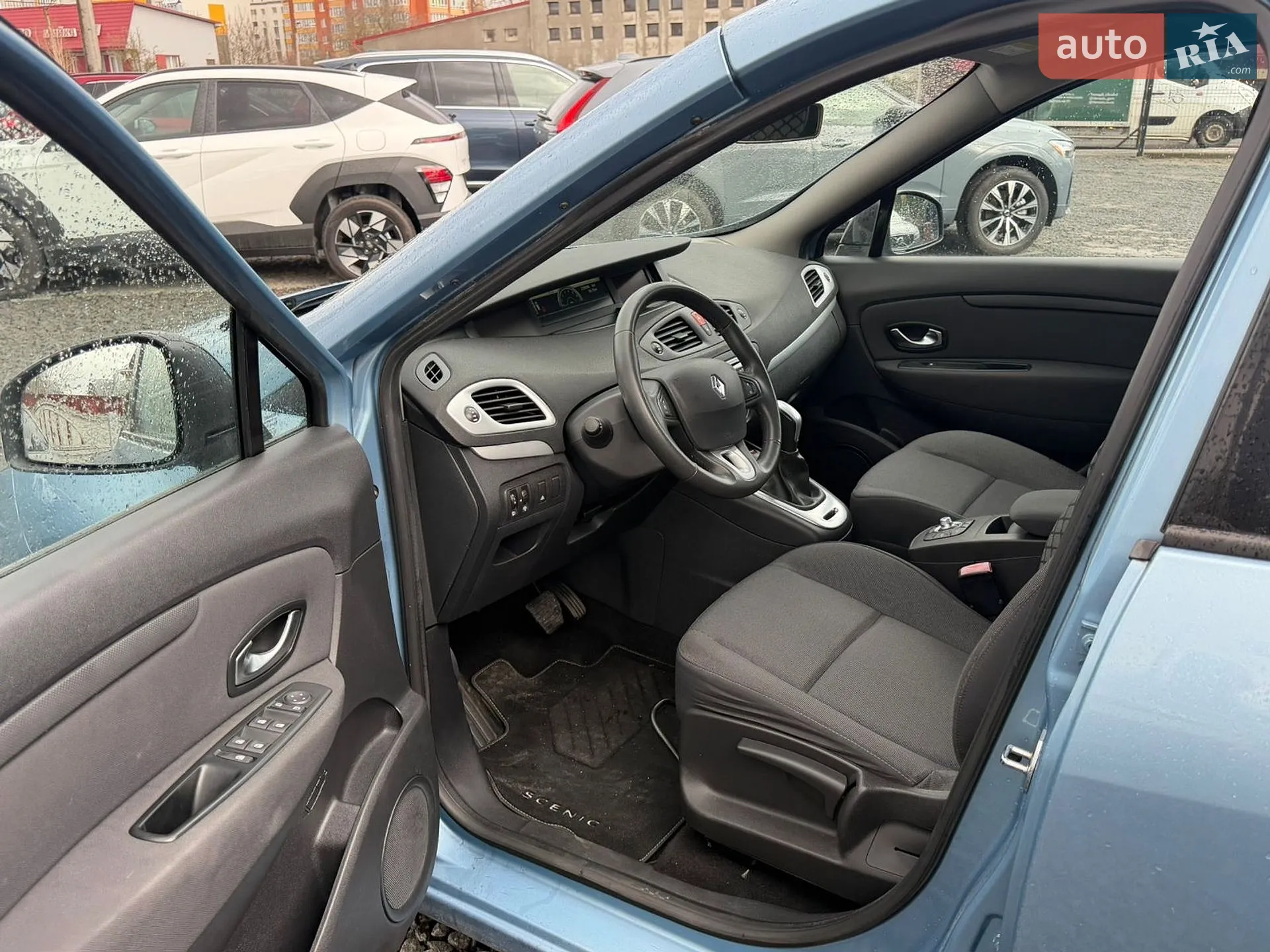 2010 Renault Scenic - мініатюра 7