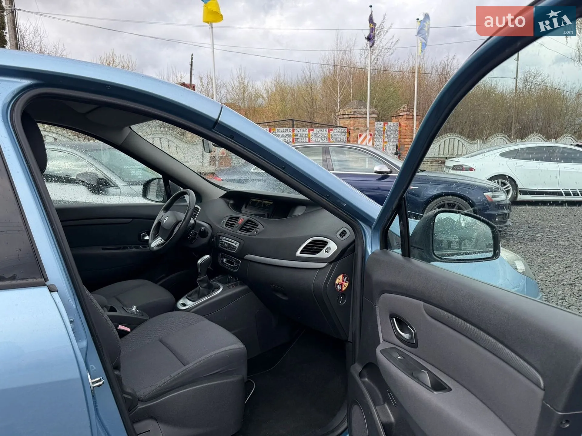 2010 Renault Scenic - мініатюра 6