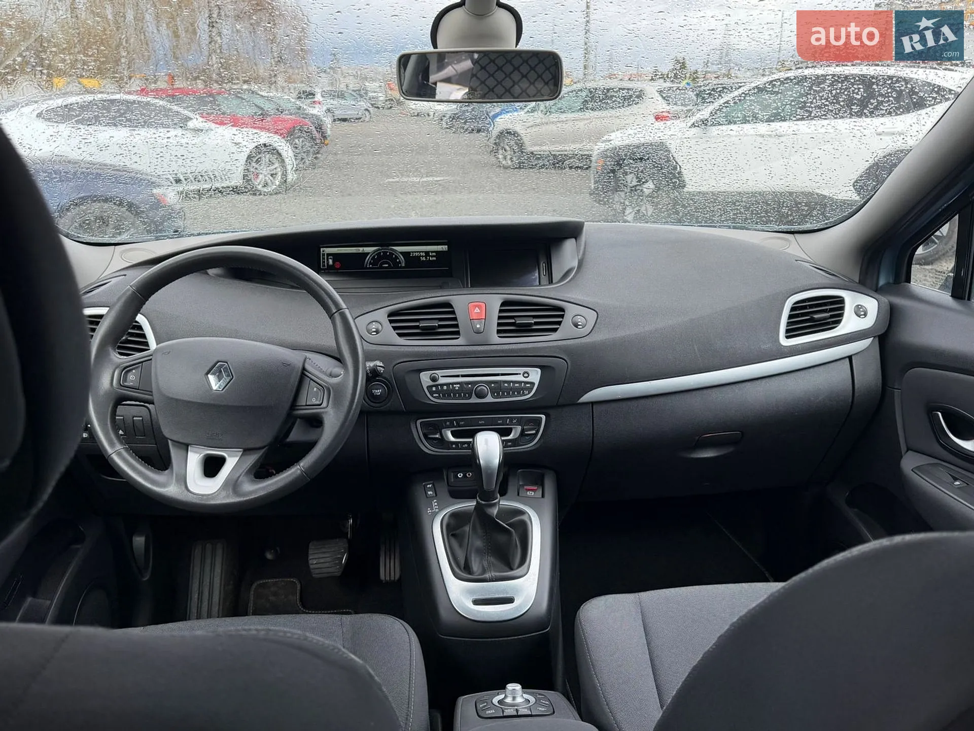 2010 Renault Scenic - мініатюра 10