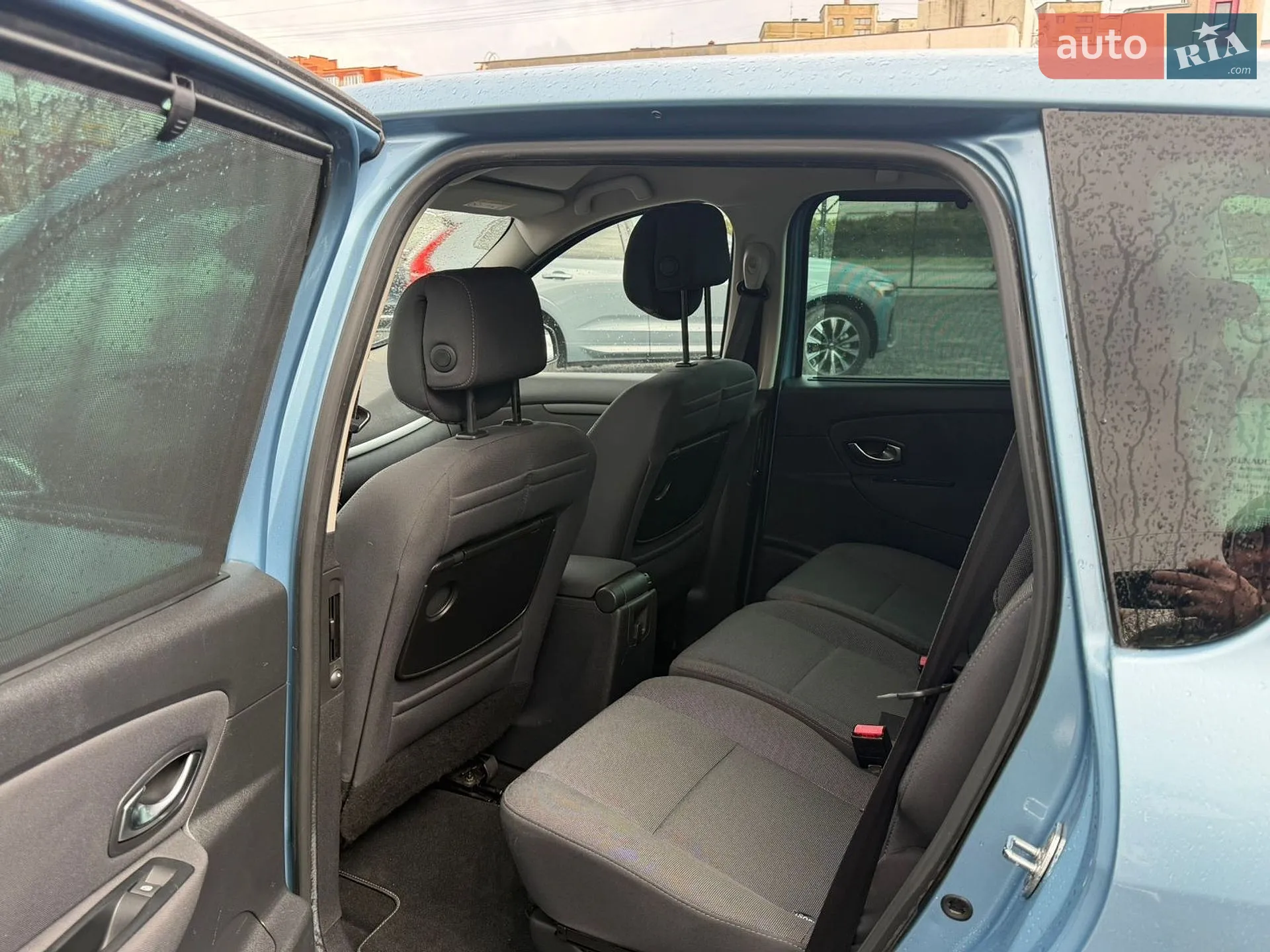 2010 Renault Scenic - мініатюра 11