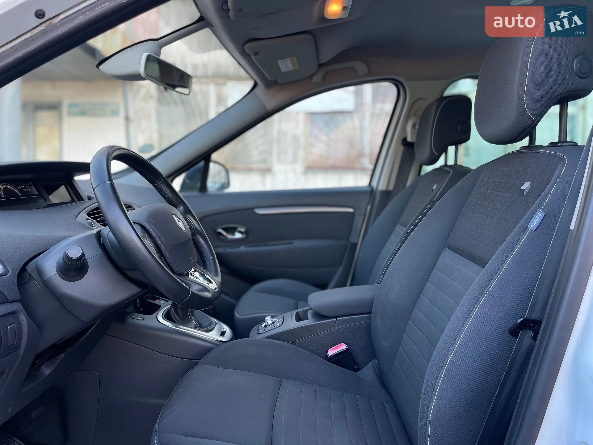 2014 Renault Scenic - мініатюра 12