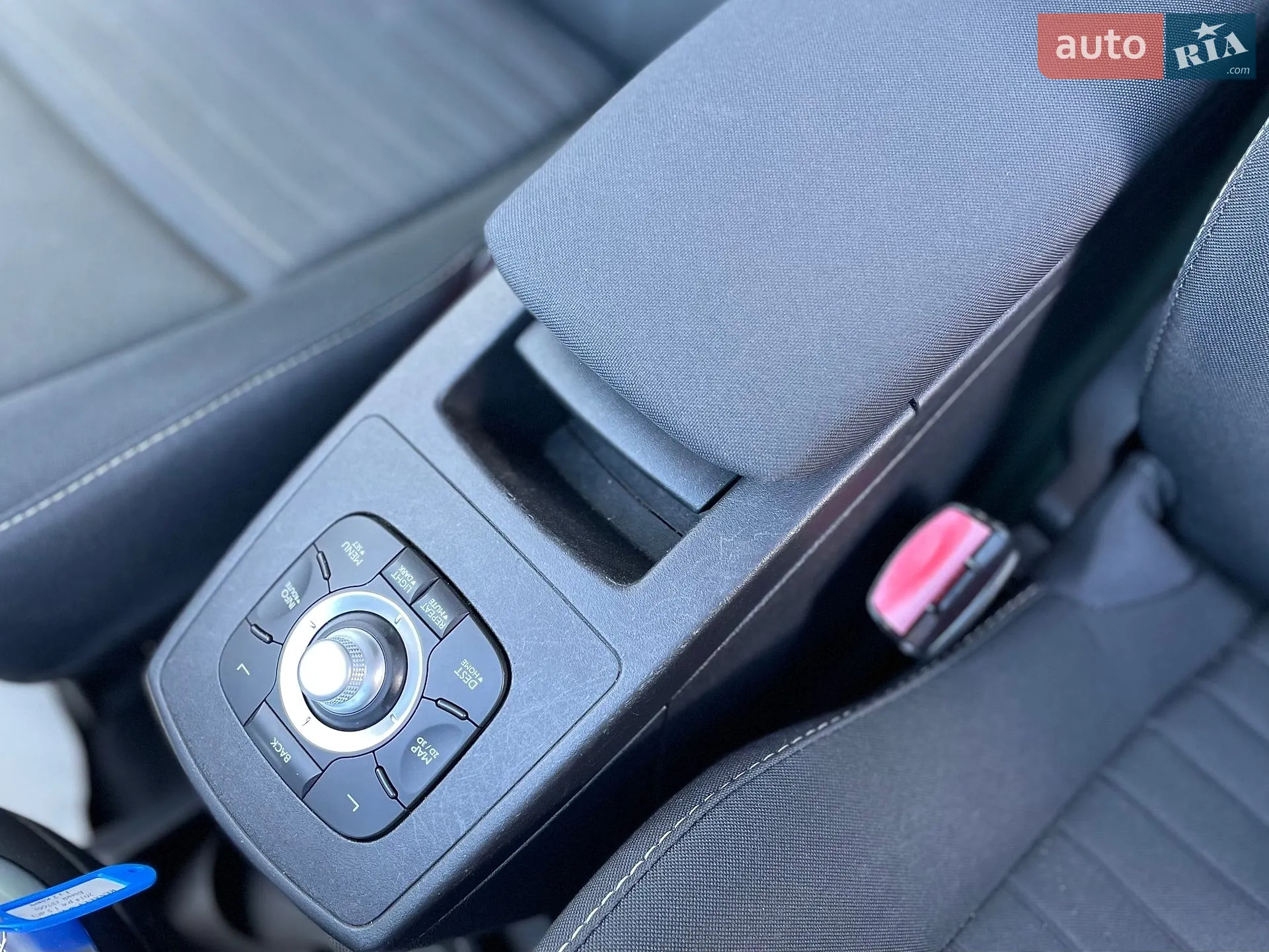2014 Renault Scenic - мініатюра 26