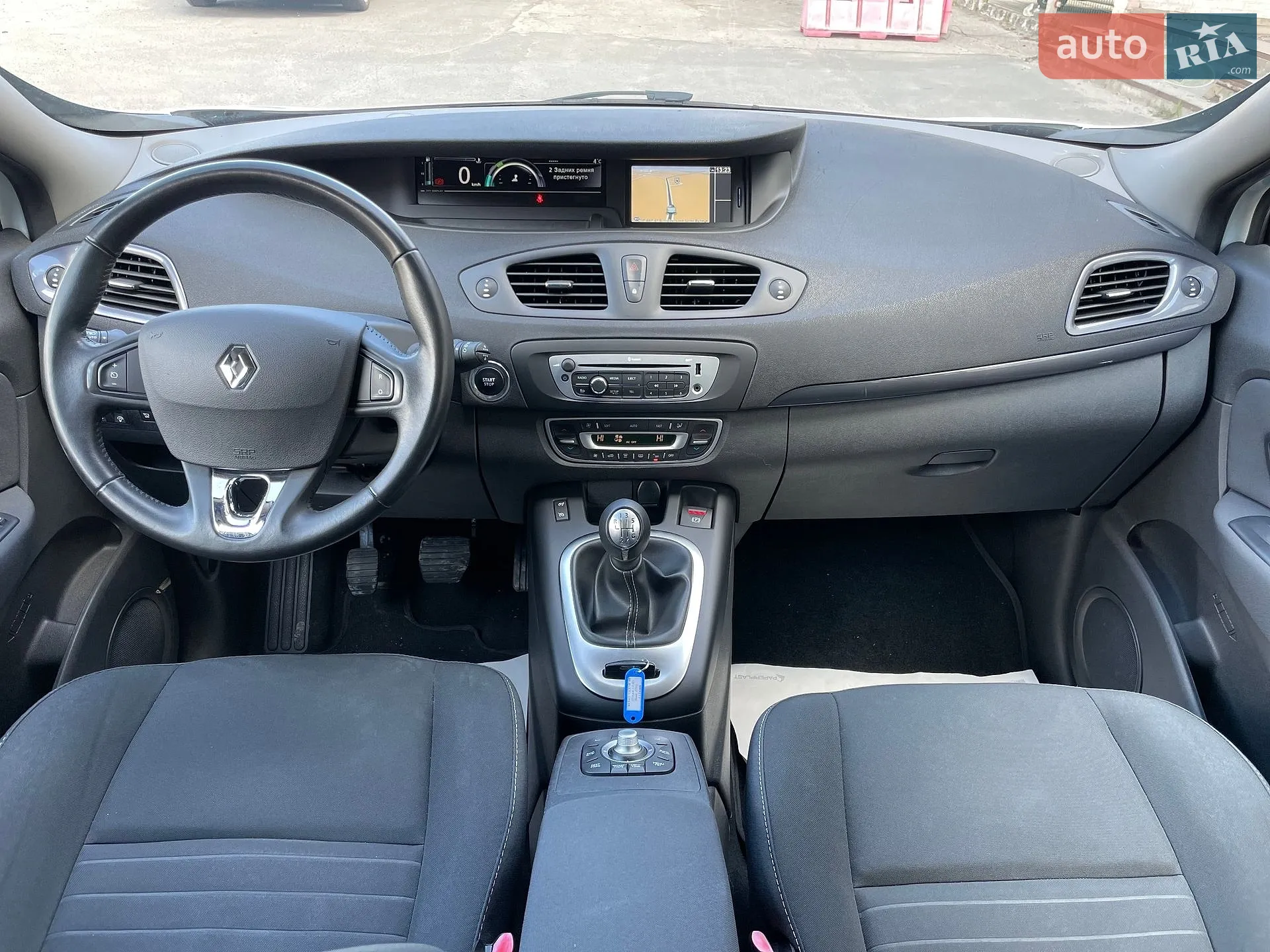 2014 Renault Scenic - мініатюра 28