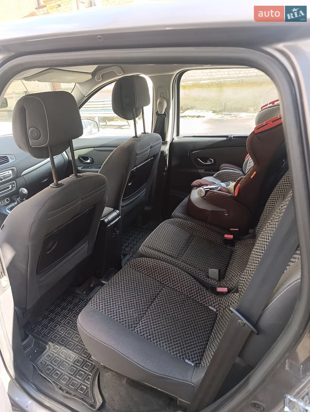 2011 Renault Scenic - мініатюра 6