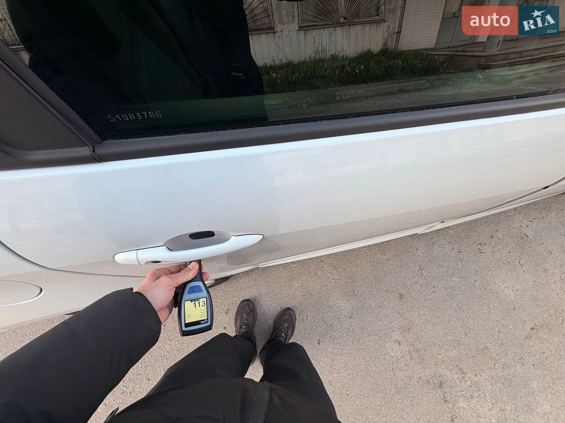 2014 Renault Scenic - мініатюра 107