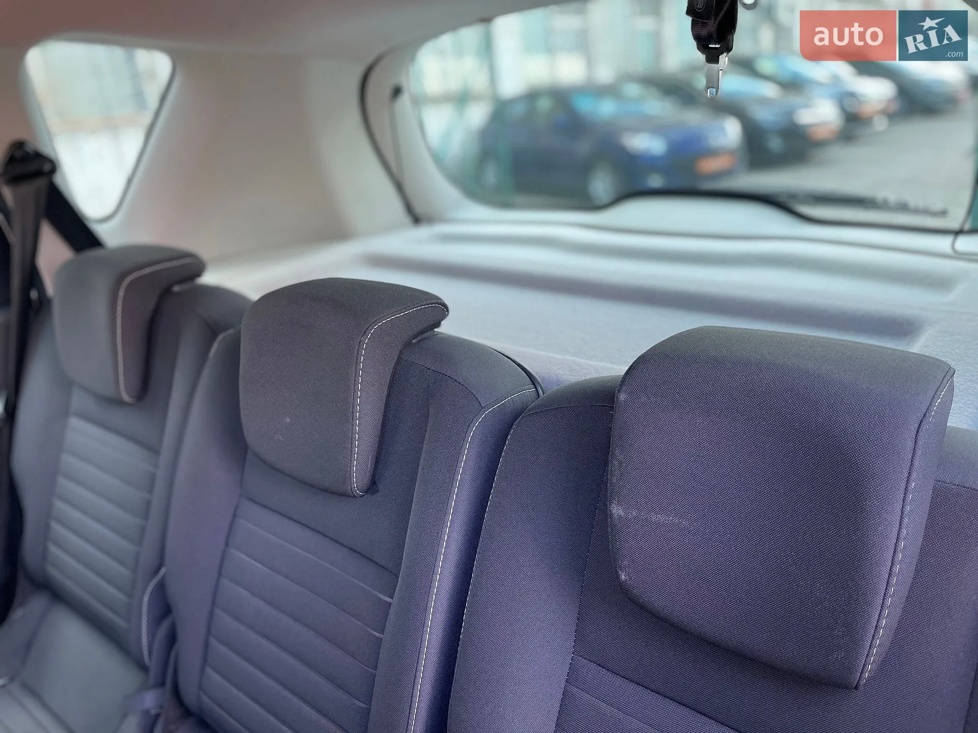 2014 Renault Scenic - мініатюра 35