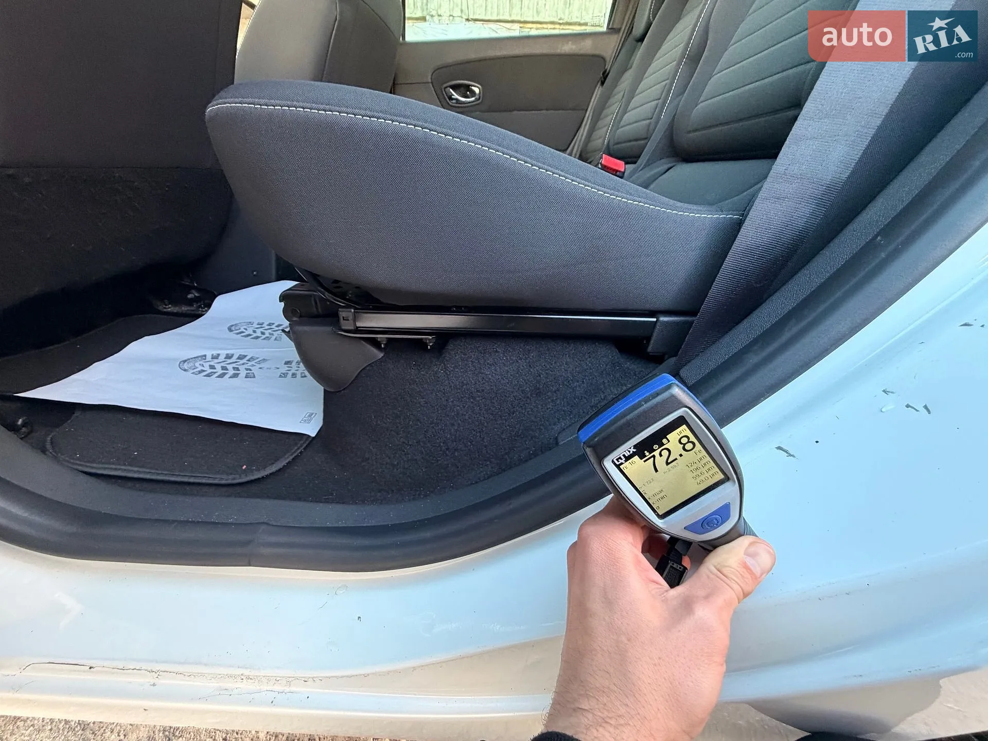 2014 Renault Scenic - мініатюра 102