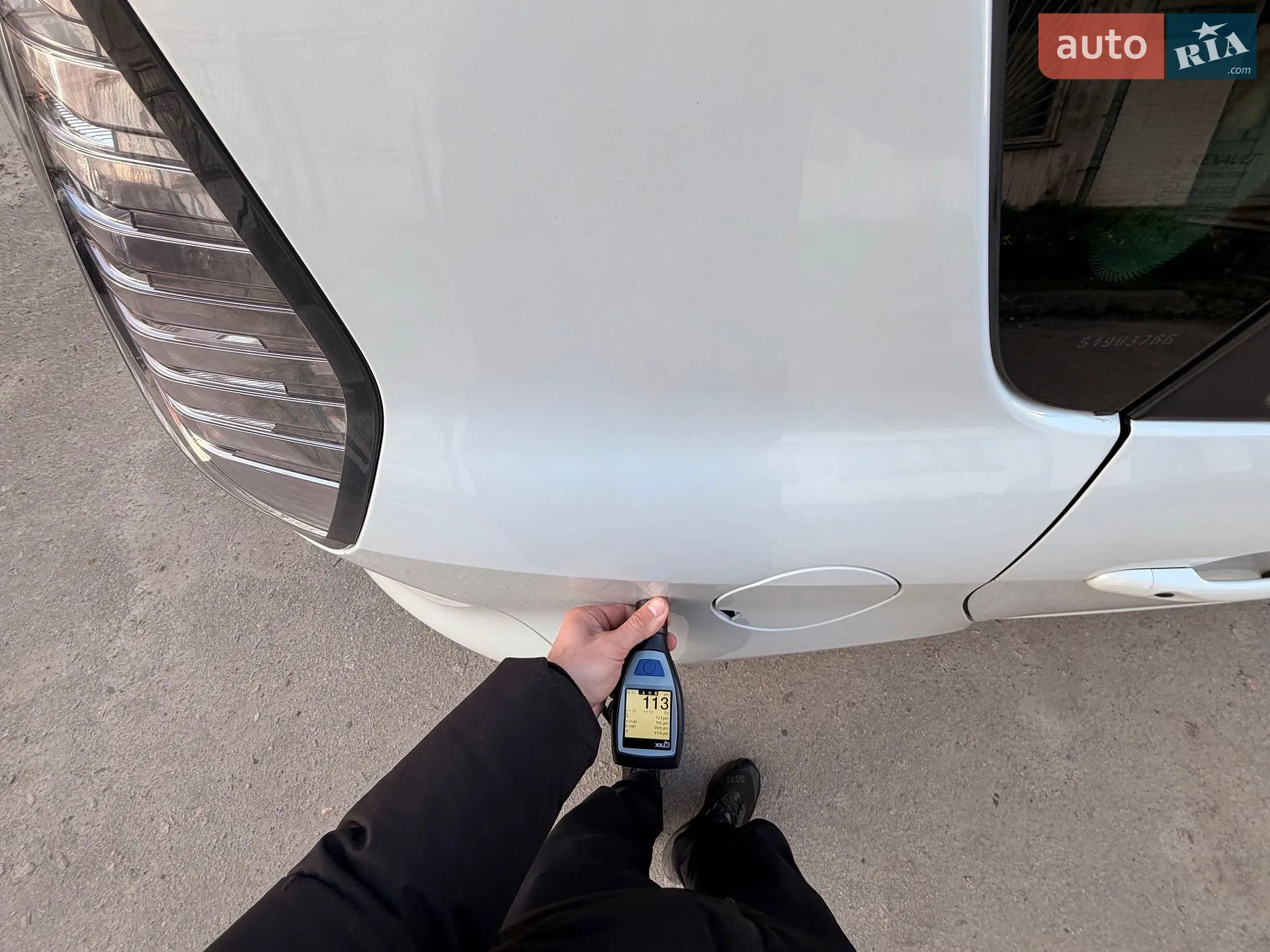 2014 Renault Scenic - мініатюра 106