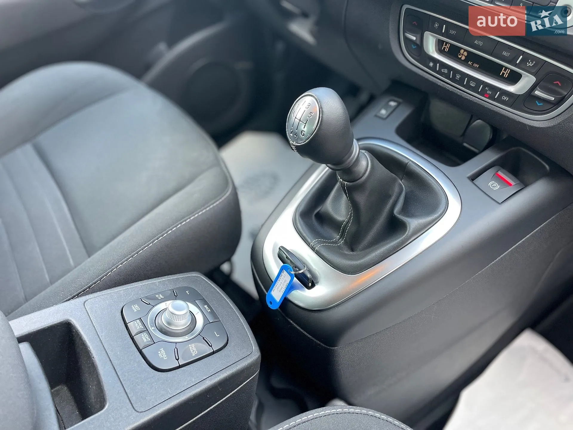 2014 Renault Scenic - мініатюра 49