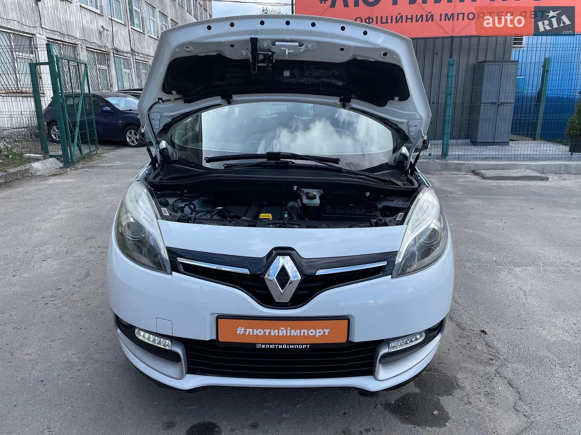 2014 Renault Scenic - мініатюра 55
