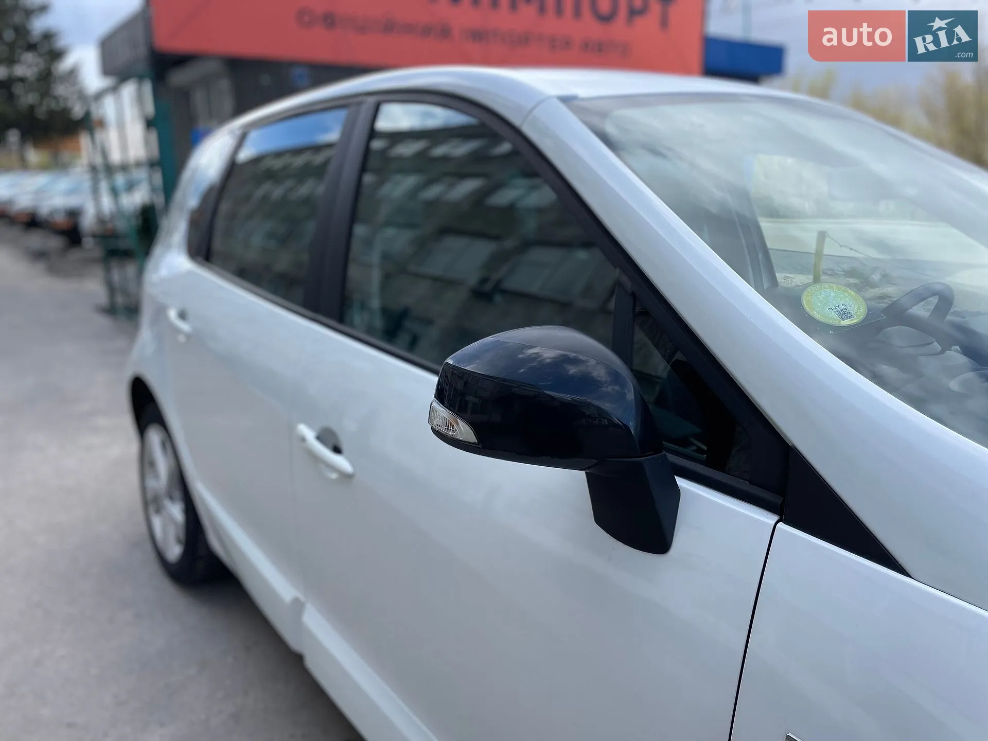 2014 Renault Scenic - мініатюра 61