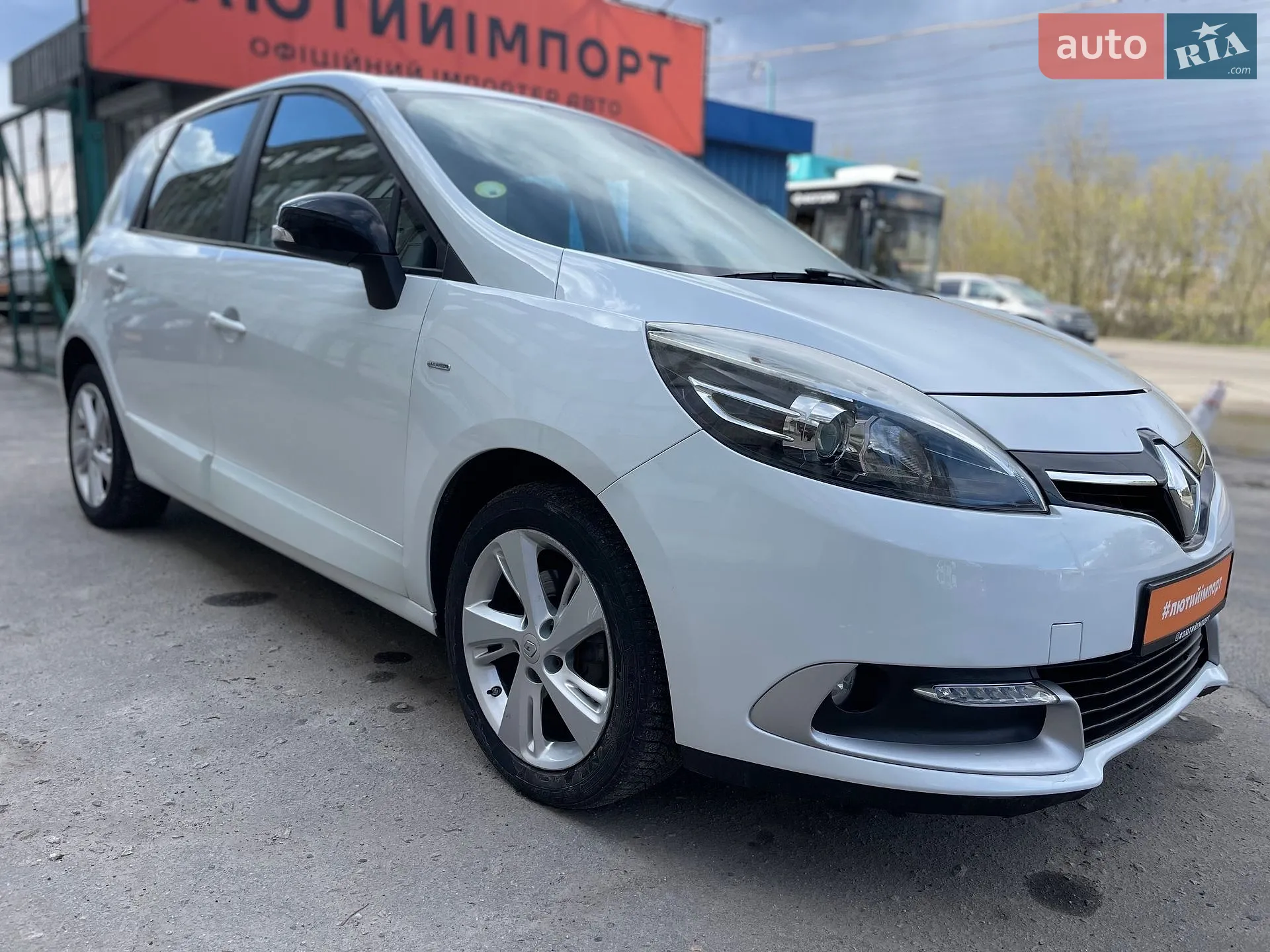 2014 Renault Scenic - мініатюра 83