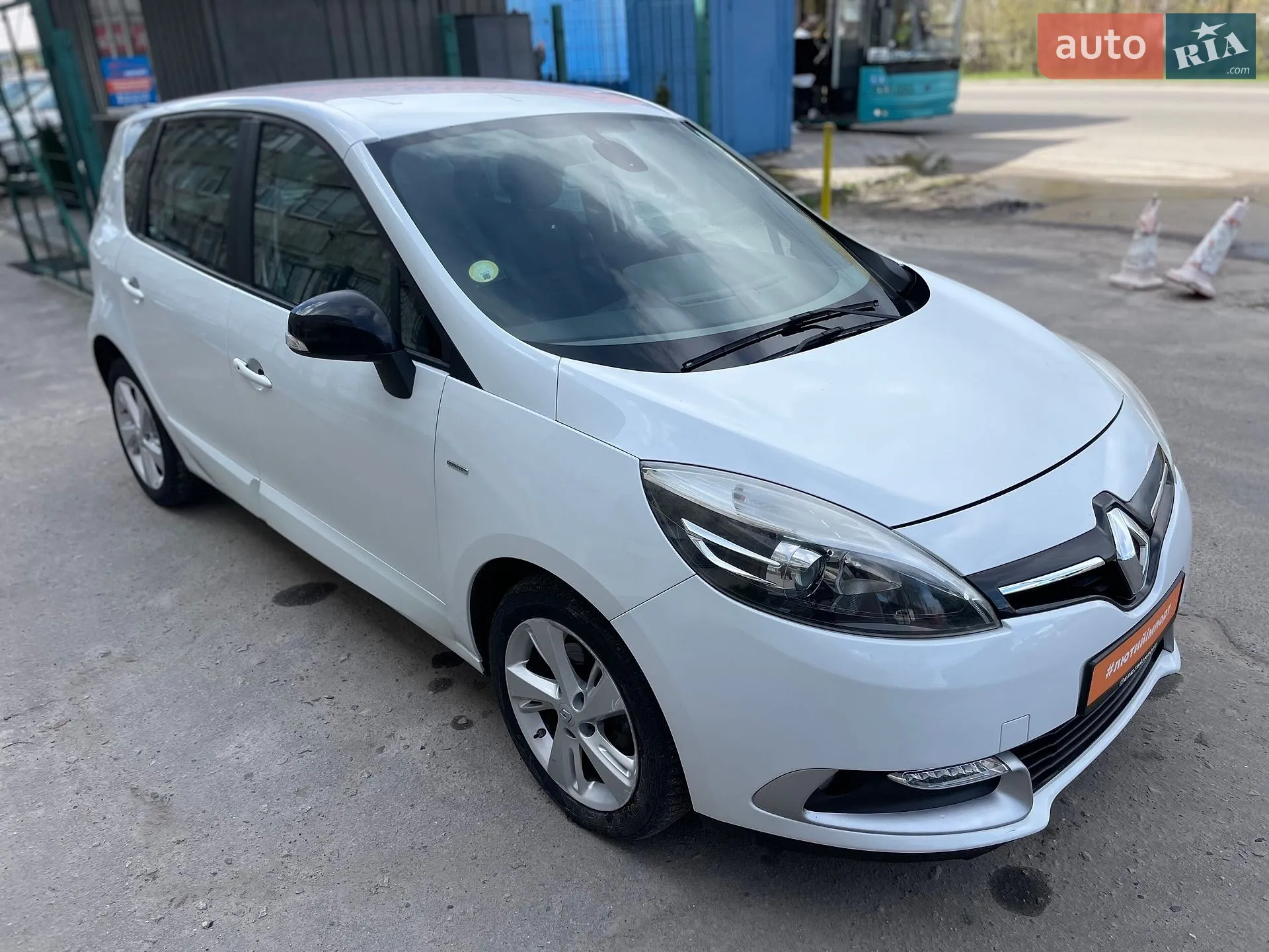 2014 Renault Scenic - мініатюра 84