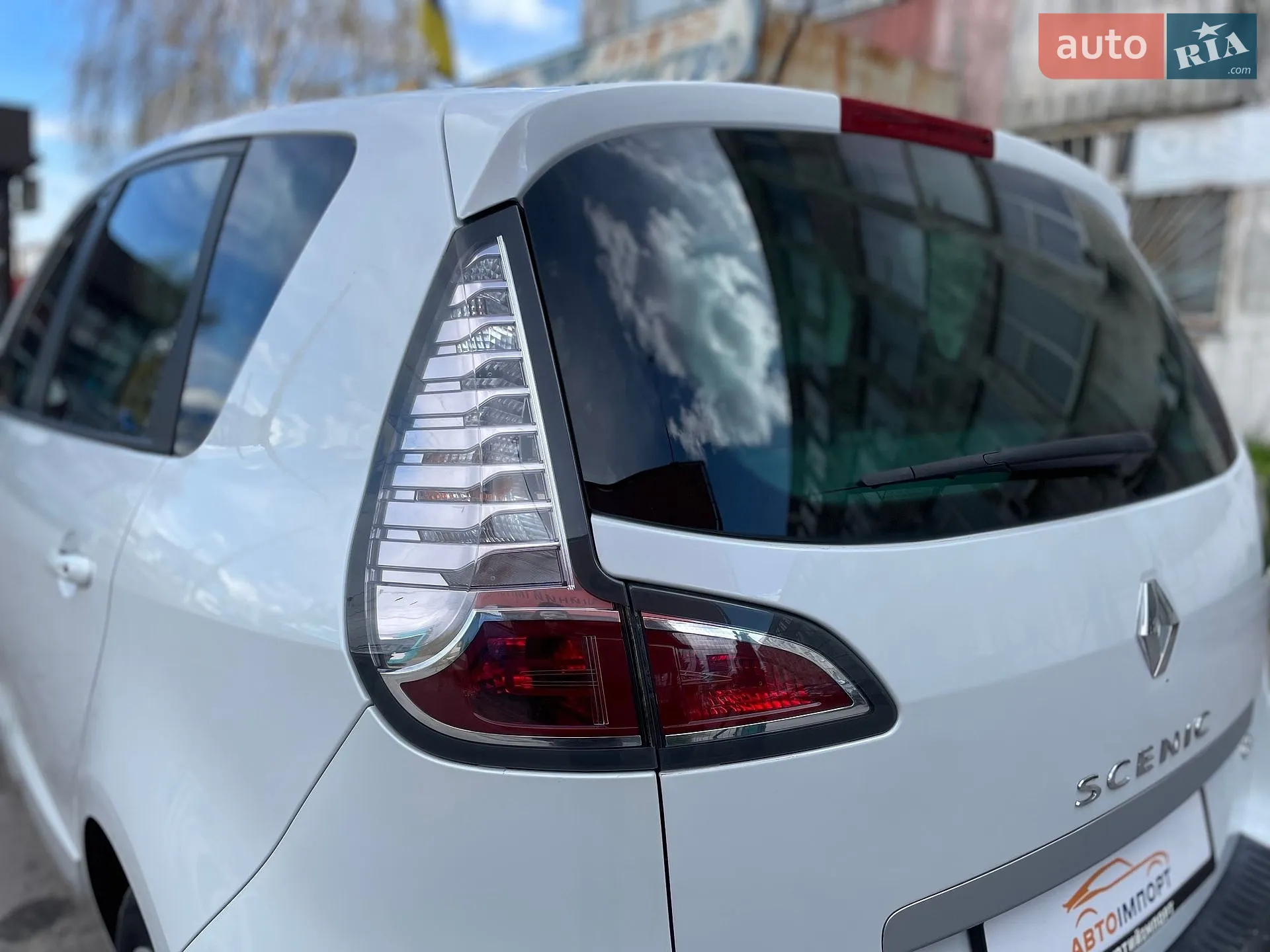 2014 Renault Scenic - мініатюра 90