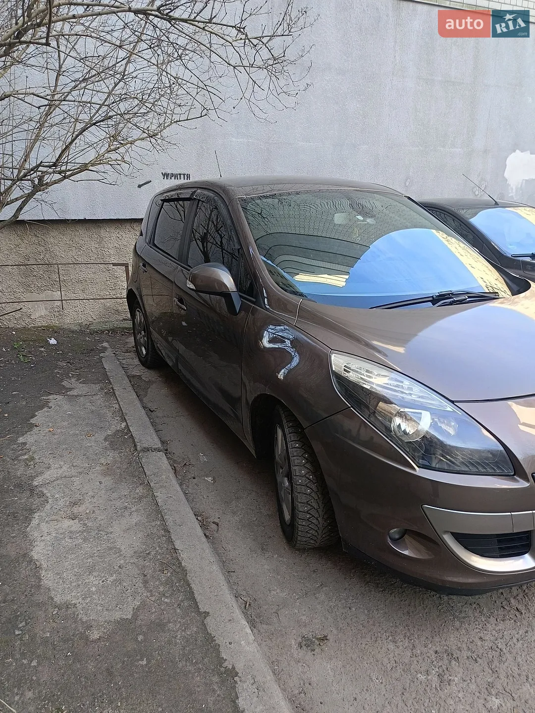 2011 Renault Scenic - мініатюра 4