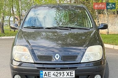 Мінівен Renault Scenic 2003 в Синельниковому