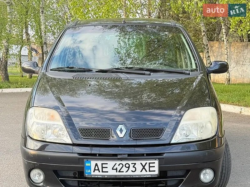 Renault Scenic