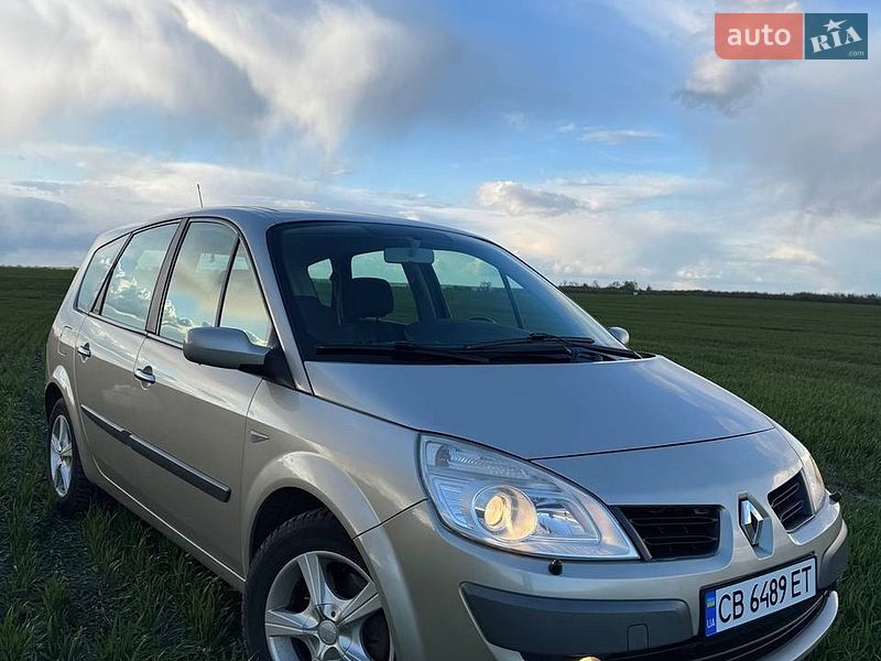 Renault Scenic 2007