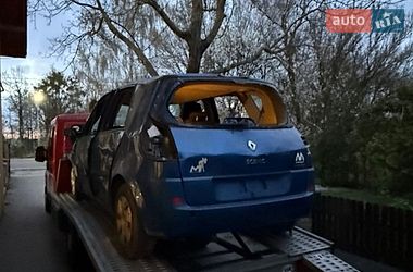 Мінівен Renault Scenic 2007 в Старій Вижівці