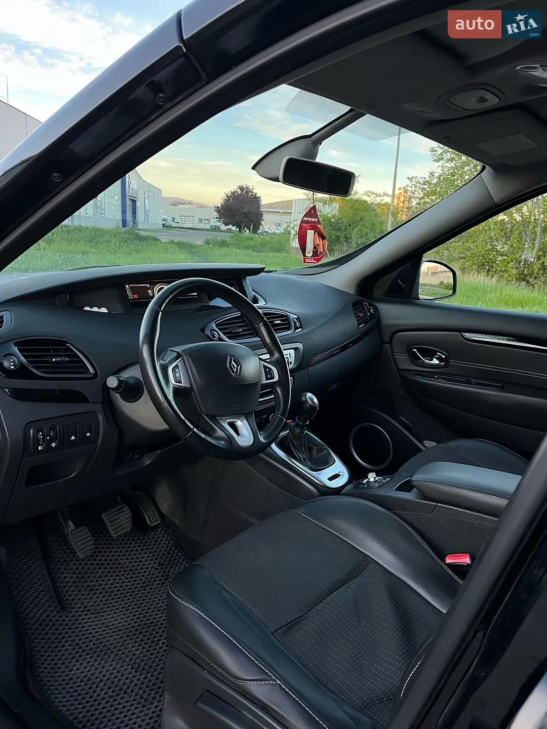 2012 Renault Scenic - мініатюра 5