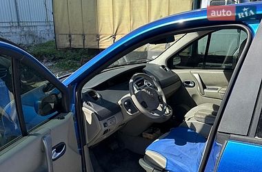 Минивэн Renault Scenic 2004 в Львове