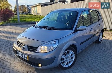 Мінівен Renault Scenic 2003 в Черкасах