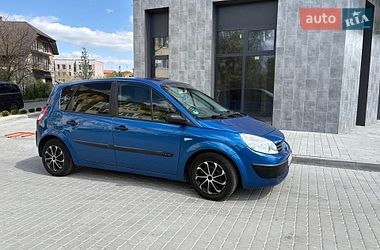 Мінівен Renault Scenic 2005 в Львові
