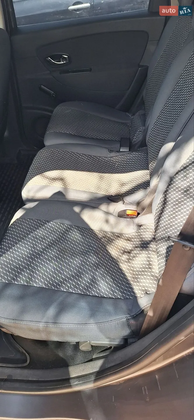 2013 Renault Scenic - мініатюра 8