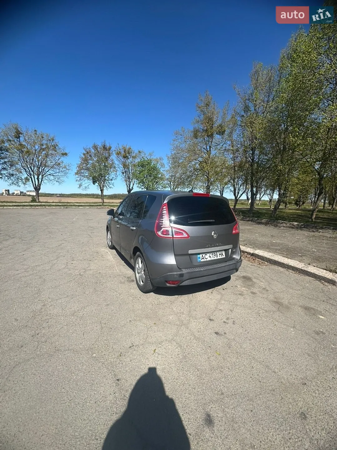 2011 Renault Scenic - мініатюра 3