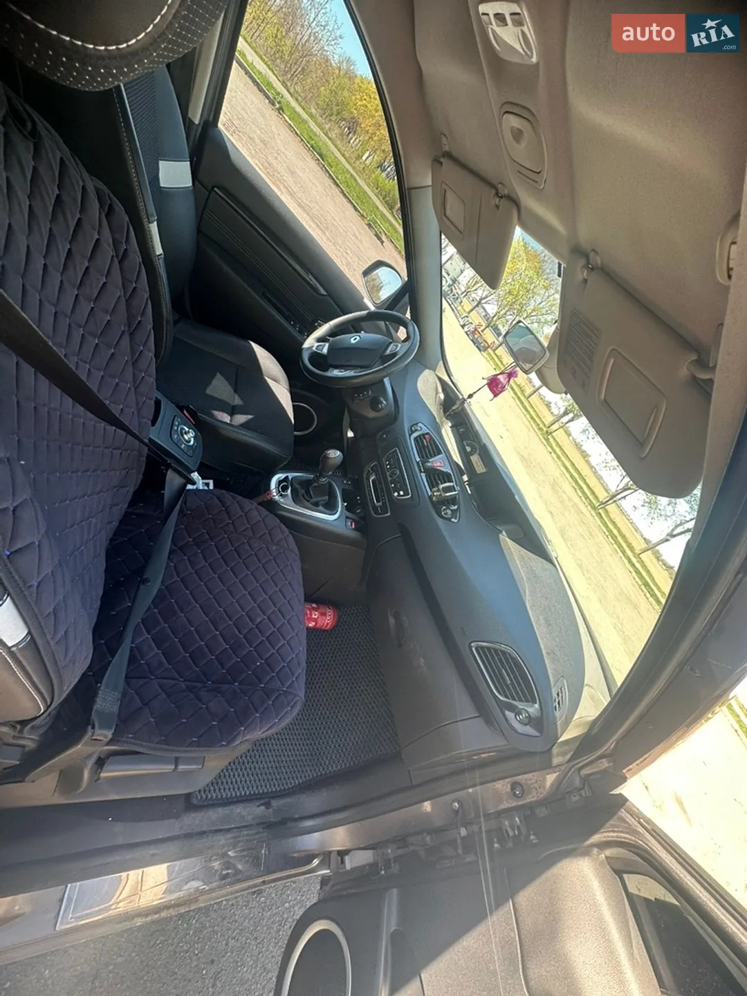 2011 Renault Scenic - мініатюра 8